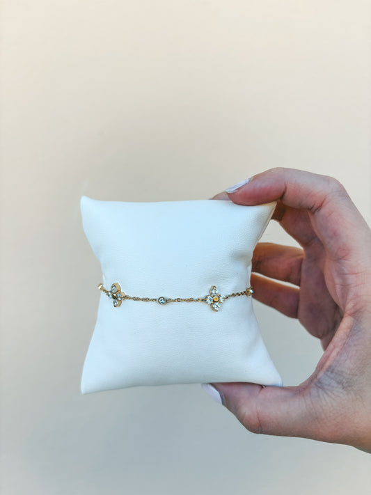 Flower Spark Bracelet