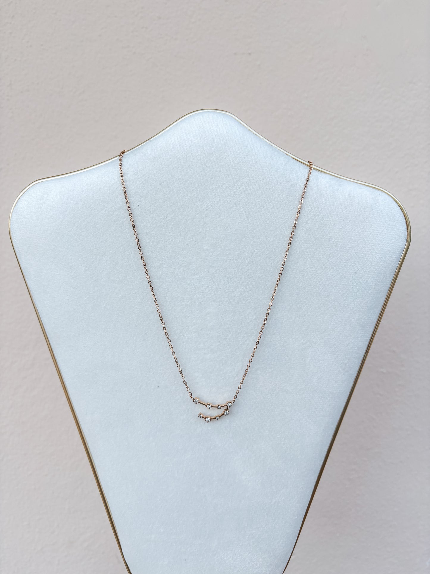 Zodiac Necklace