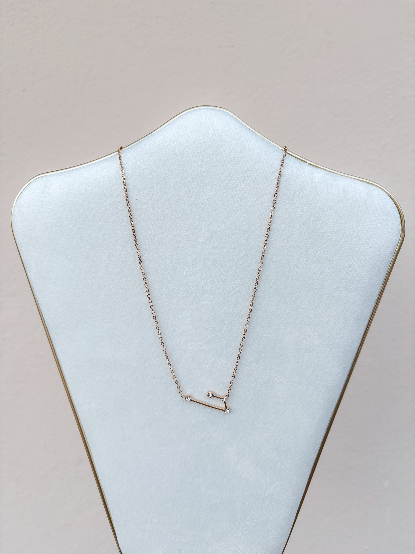 Zodiac Necklace